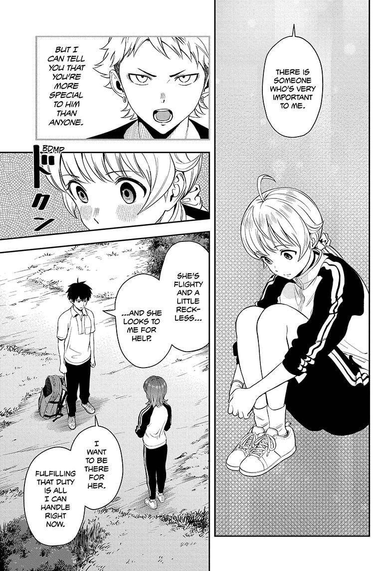 Witch Watch chapter 17 page 5