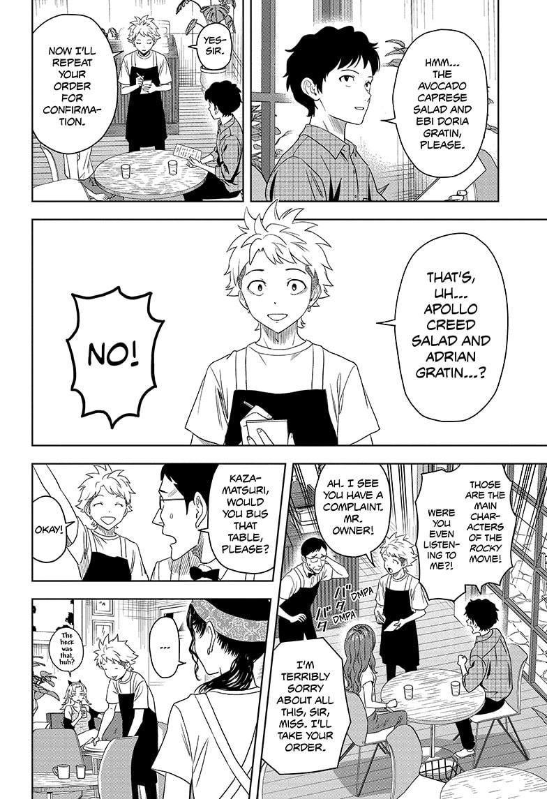 Witch Watch chapter 170 page 14