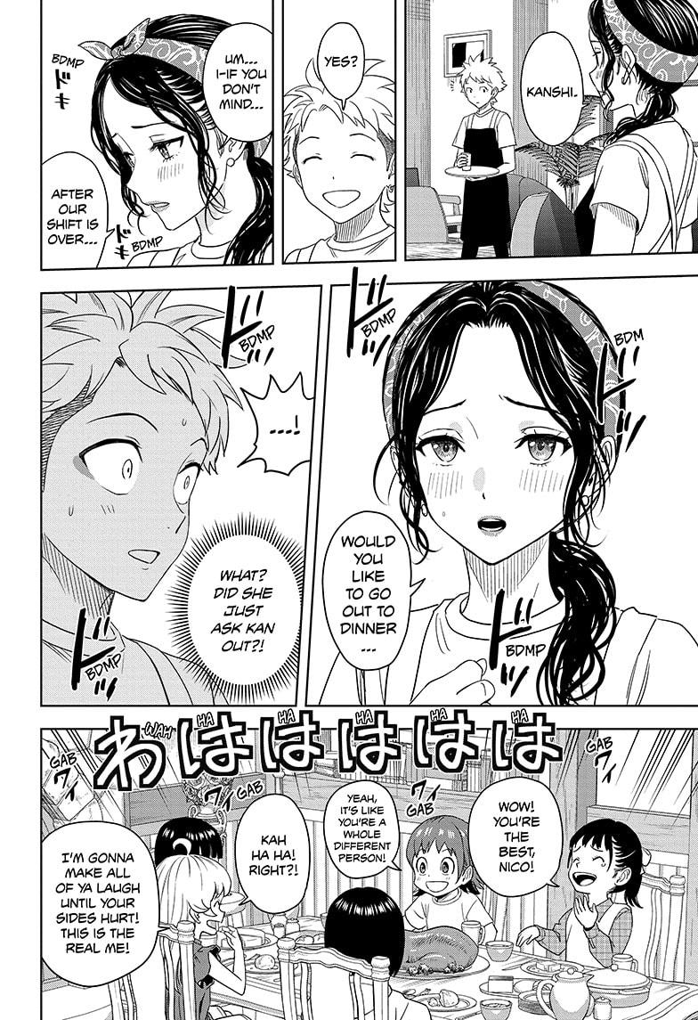 Witch Watch chapter 170 page 16