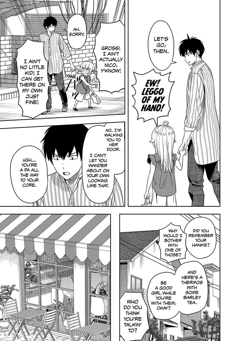 Witch Watch chapter 170 page 7