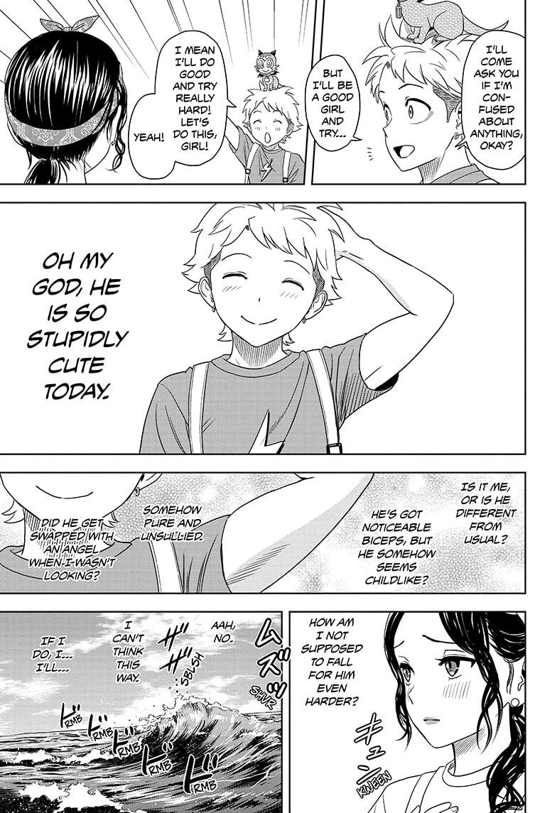 Witch Watch chapter 170 page 9