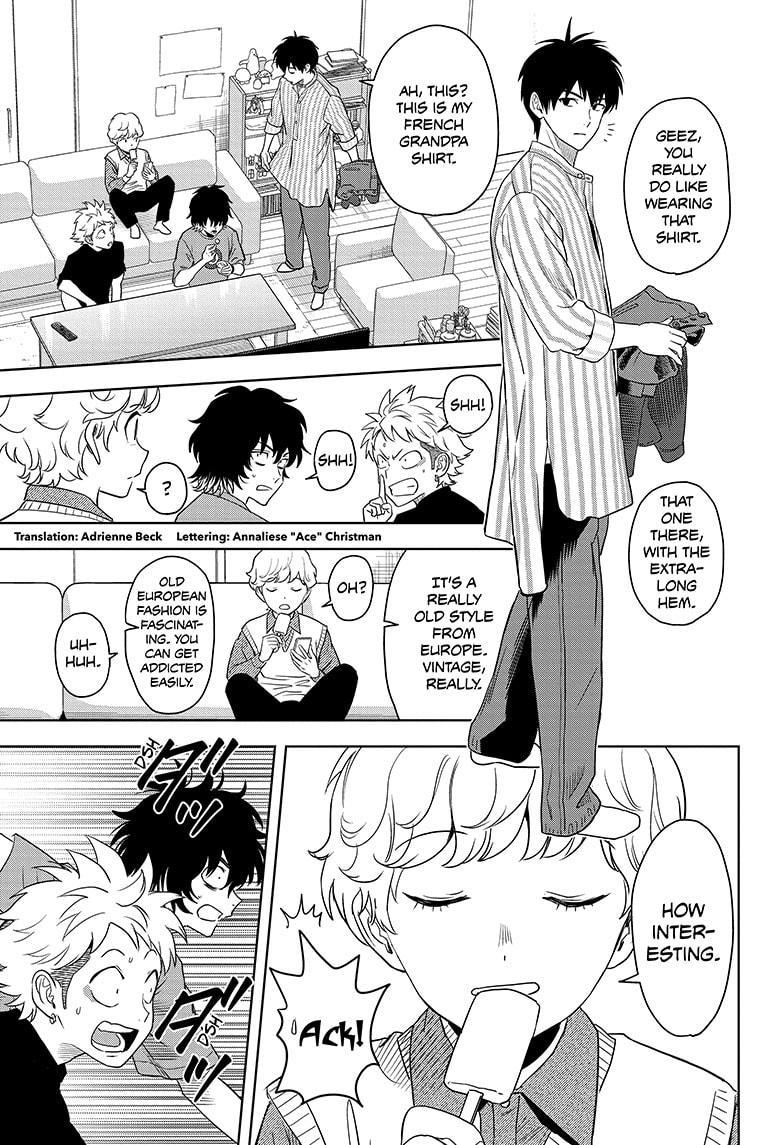 Witch Watch chapter 171 page 2