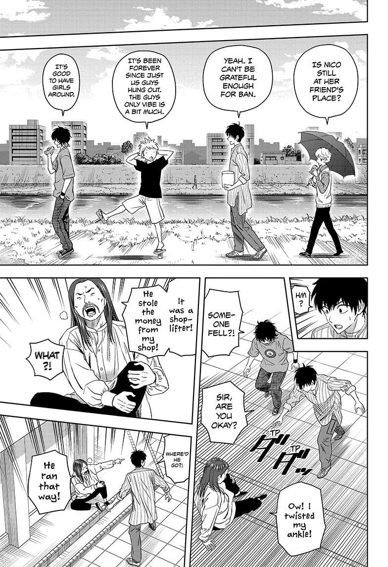 Witch Watch chapter 171 page 6