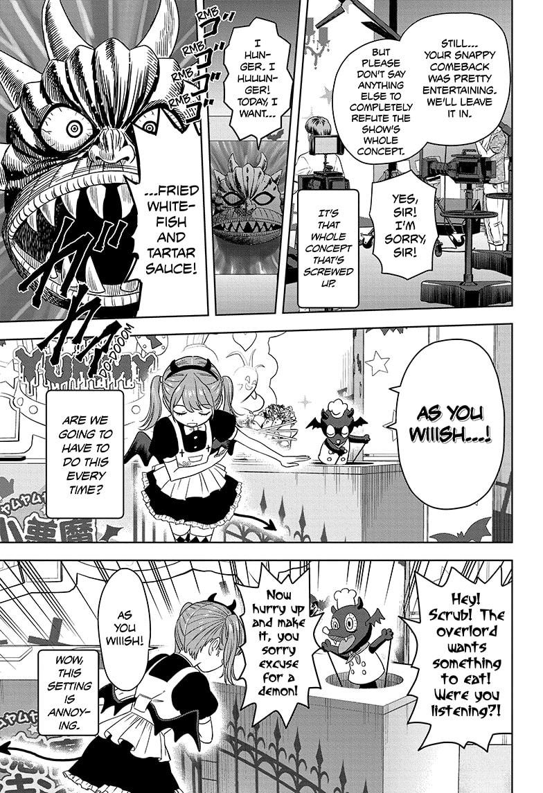 Witch Watch chapter 172 page 11