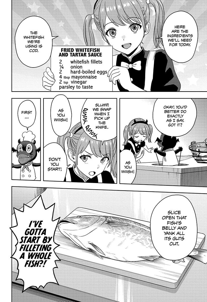 Witch Watch chapter 172 page 12