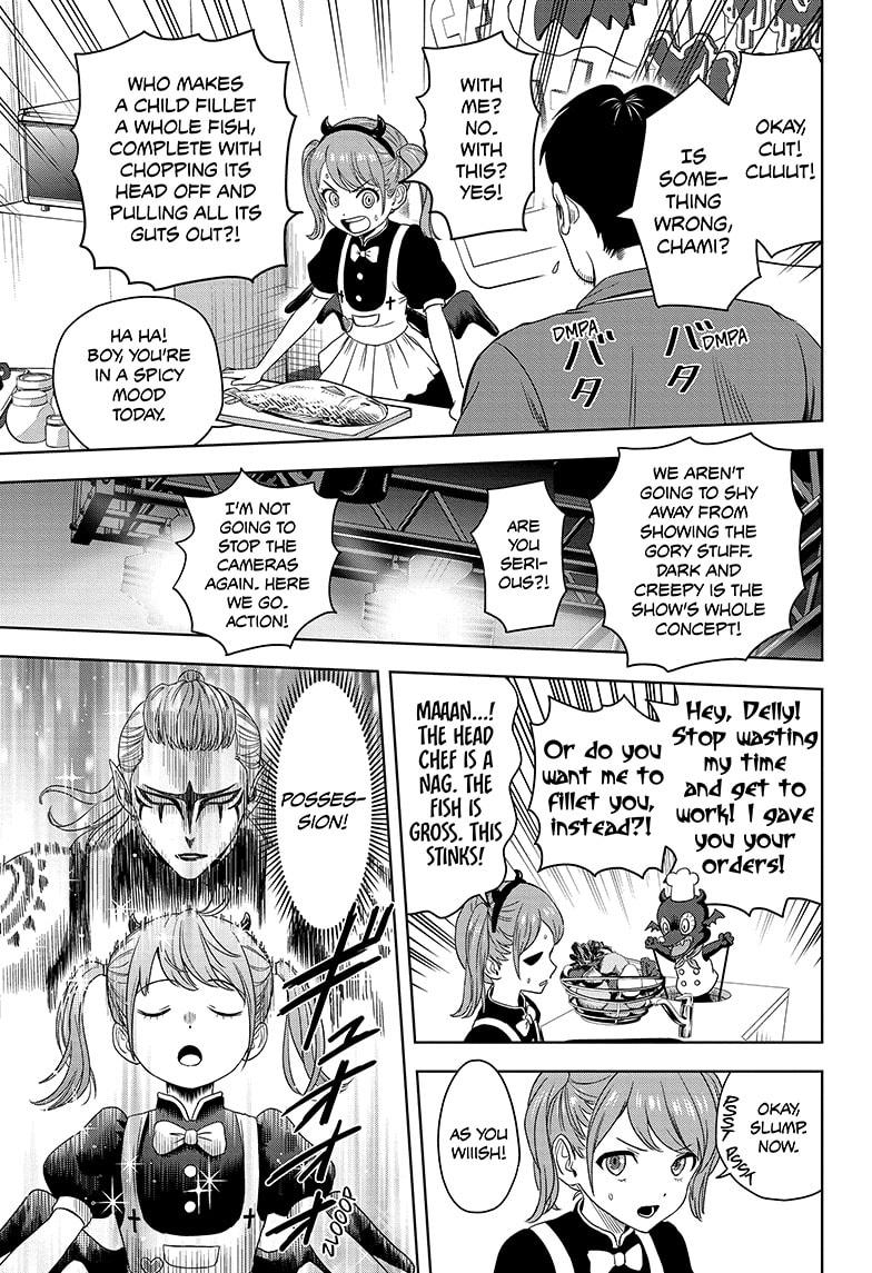 Witch Watch chapter 172 page 13