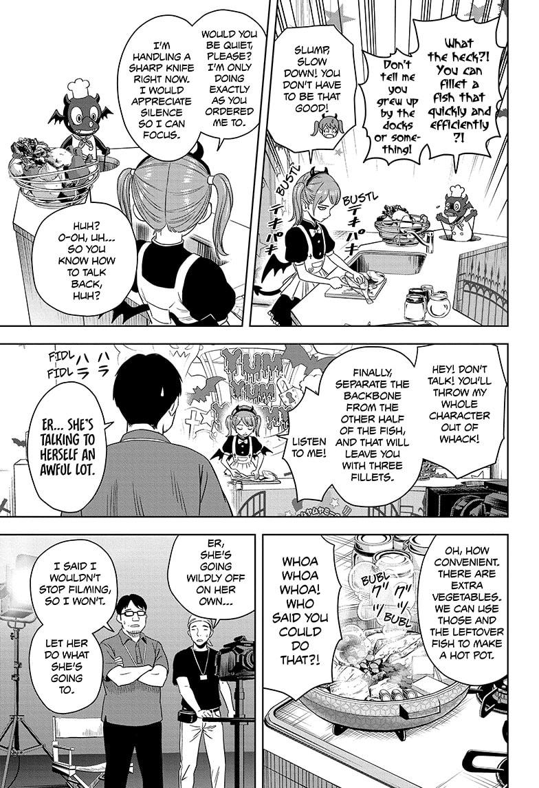 Witch Watch chapter 172 page 15