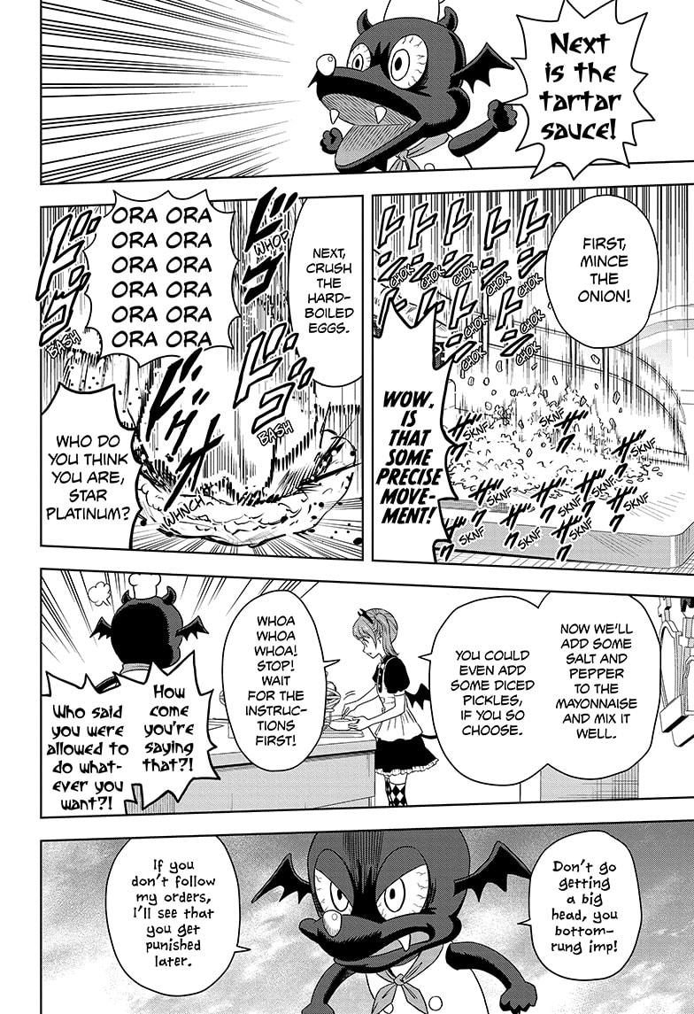 Witch Watch chapter 172 page 16