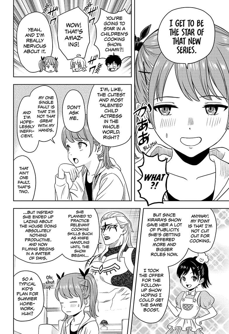 Witch Watch chapter 172 page 4