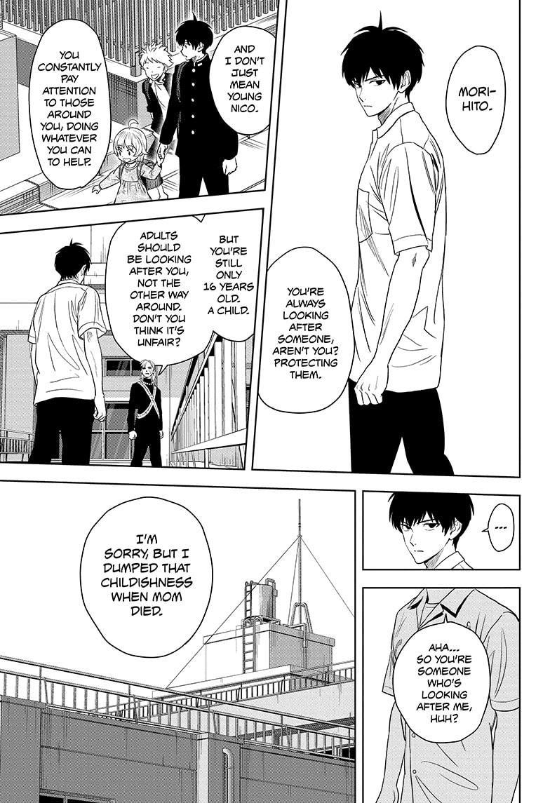 Witch Watch chapter 178 page 5