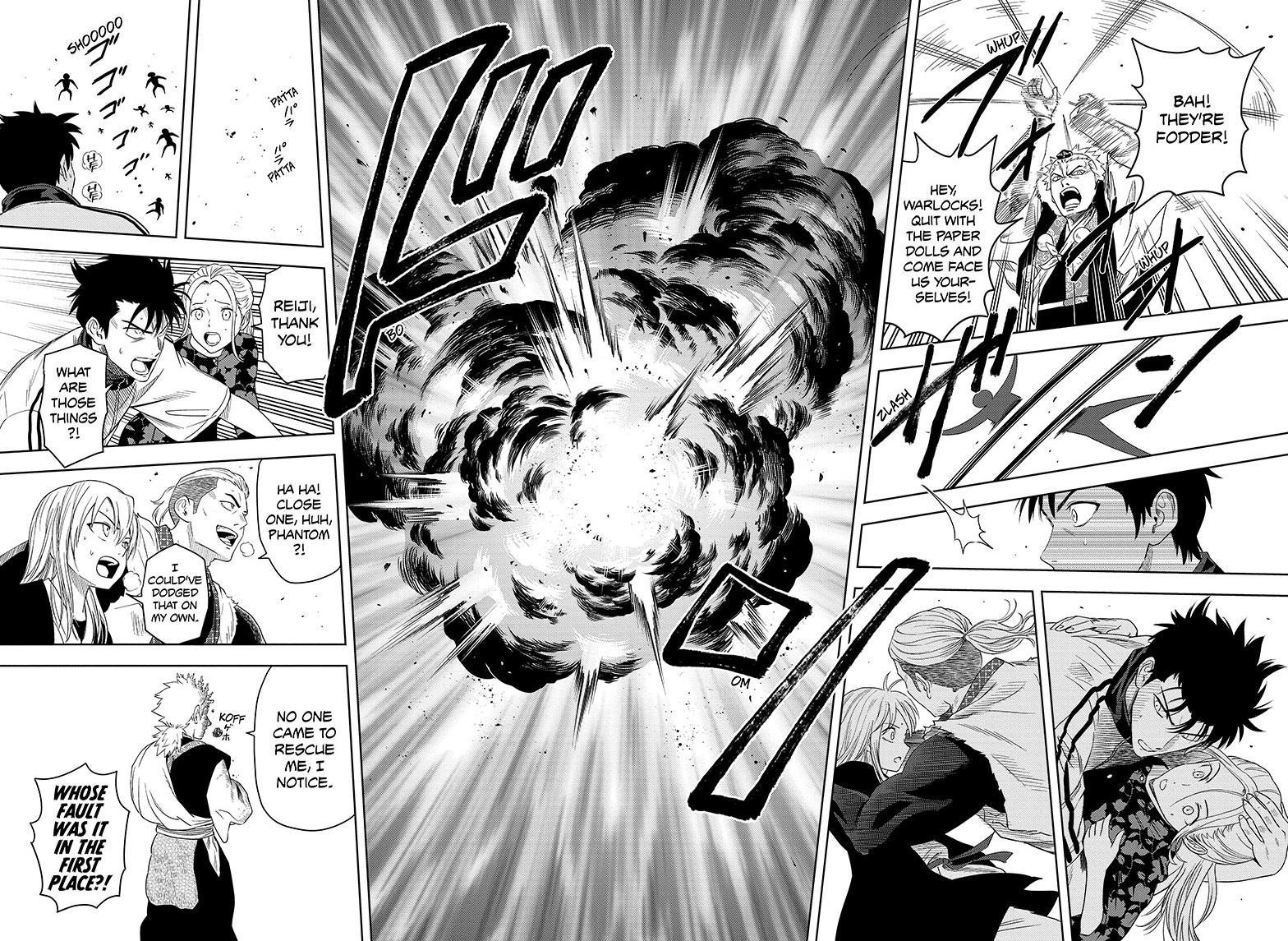 Witch Watch chapter 179 page 16