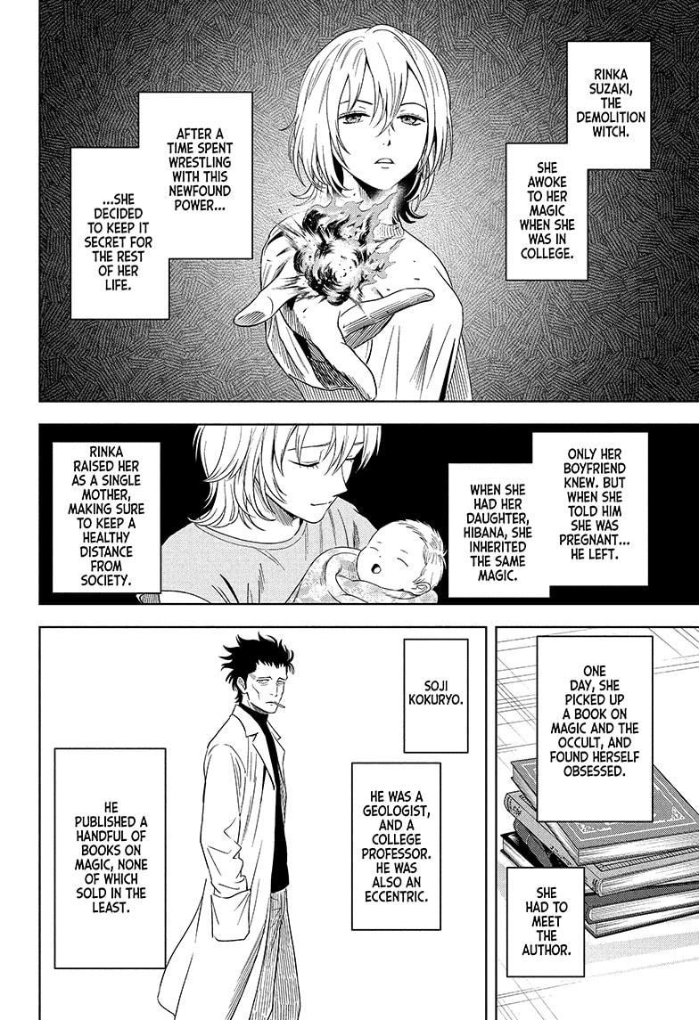 Witch Watch chapter 181 page 10