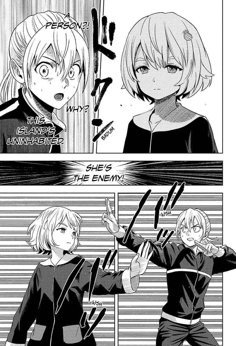 Witch Watch chapter 181 page 5