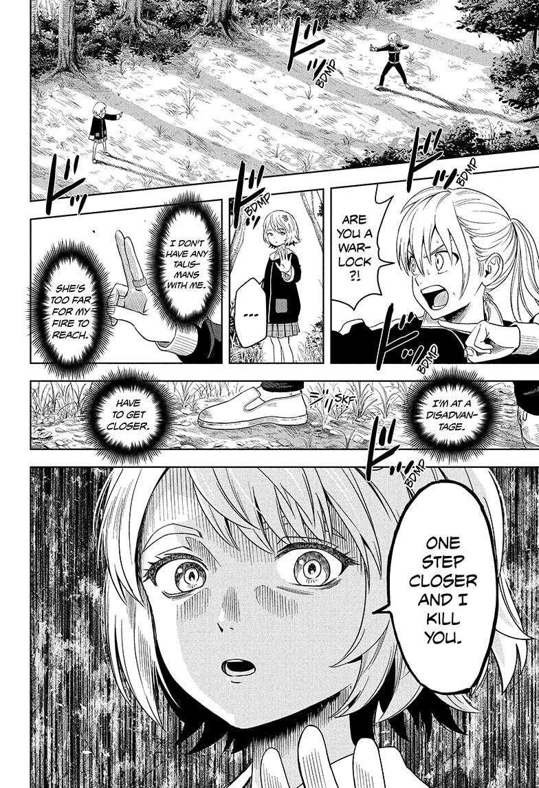 Witch Watch chapter 181 page 6