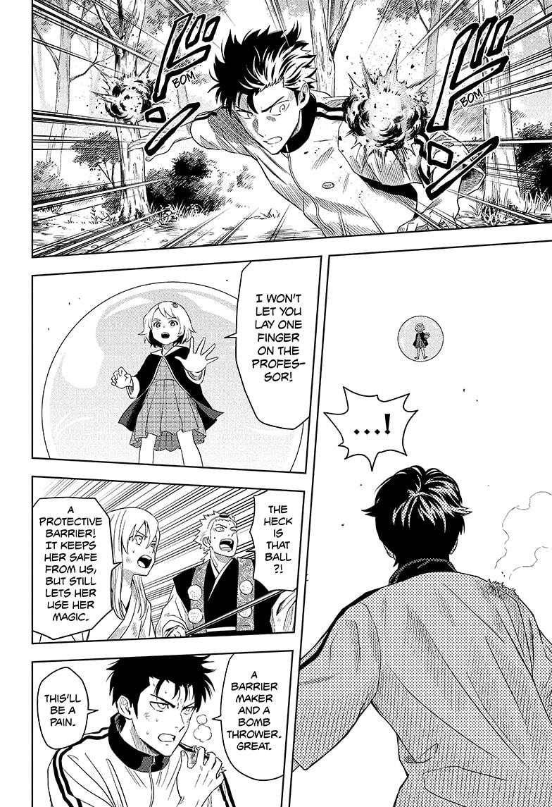 Witch Watch chapter 182 page 10