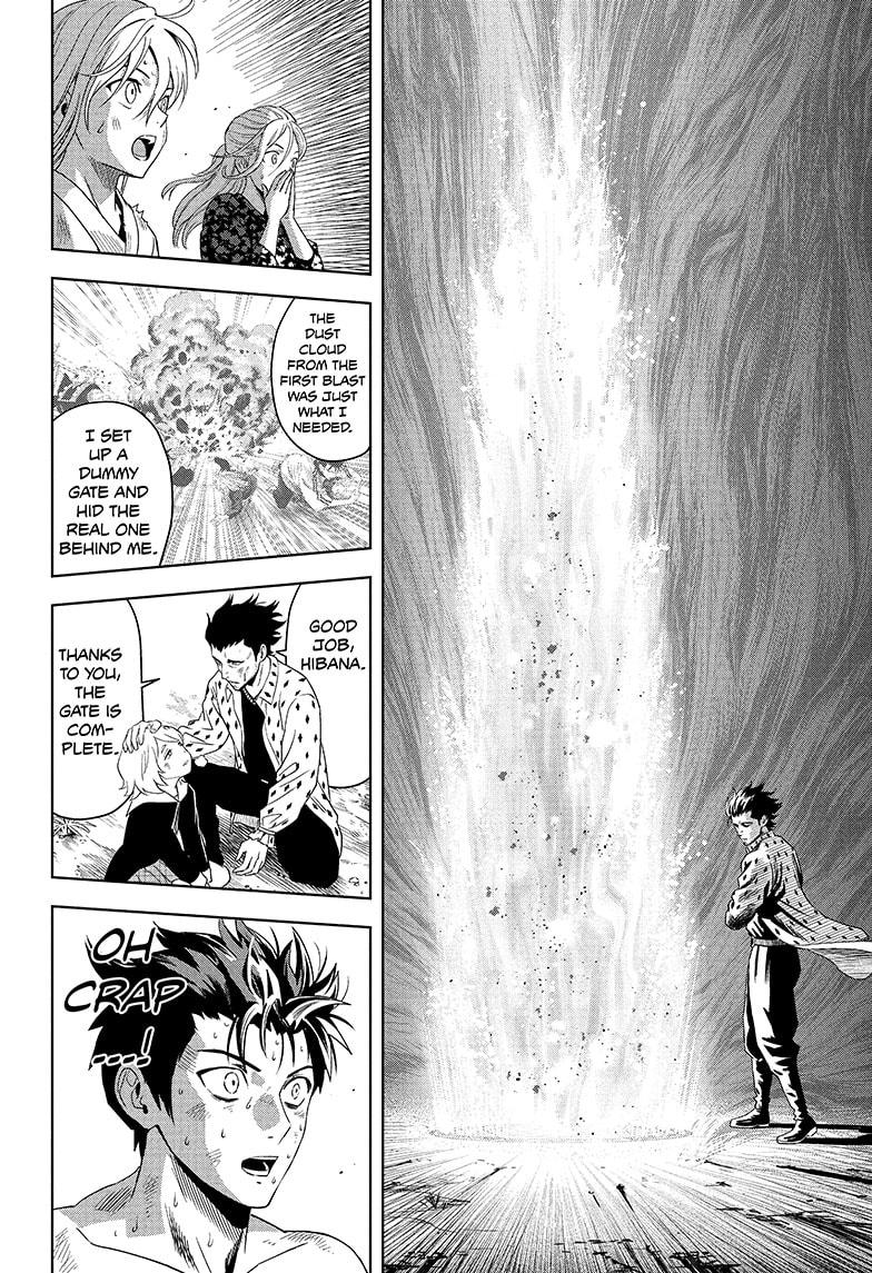 Witch Watch chapter 182 page 18