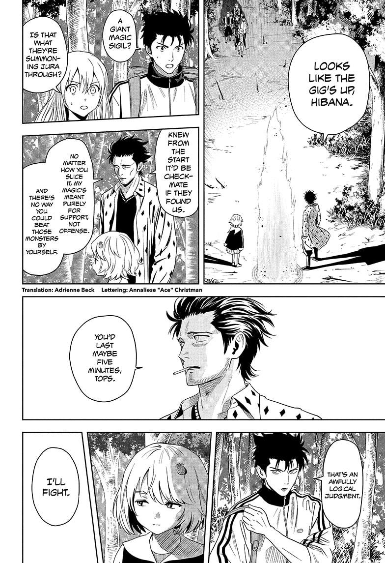 Witch Watch chapter 182 page 2