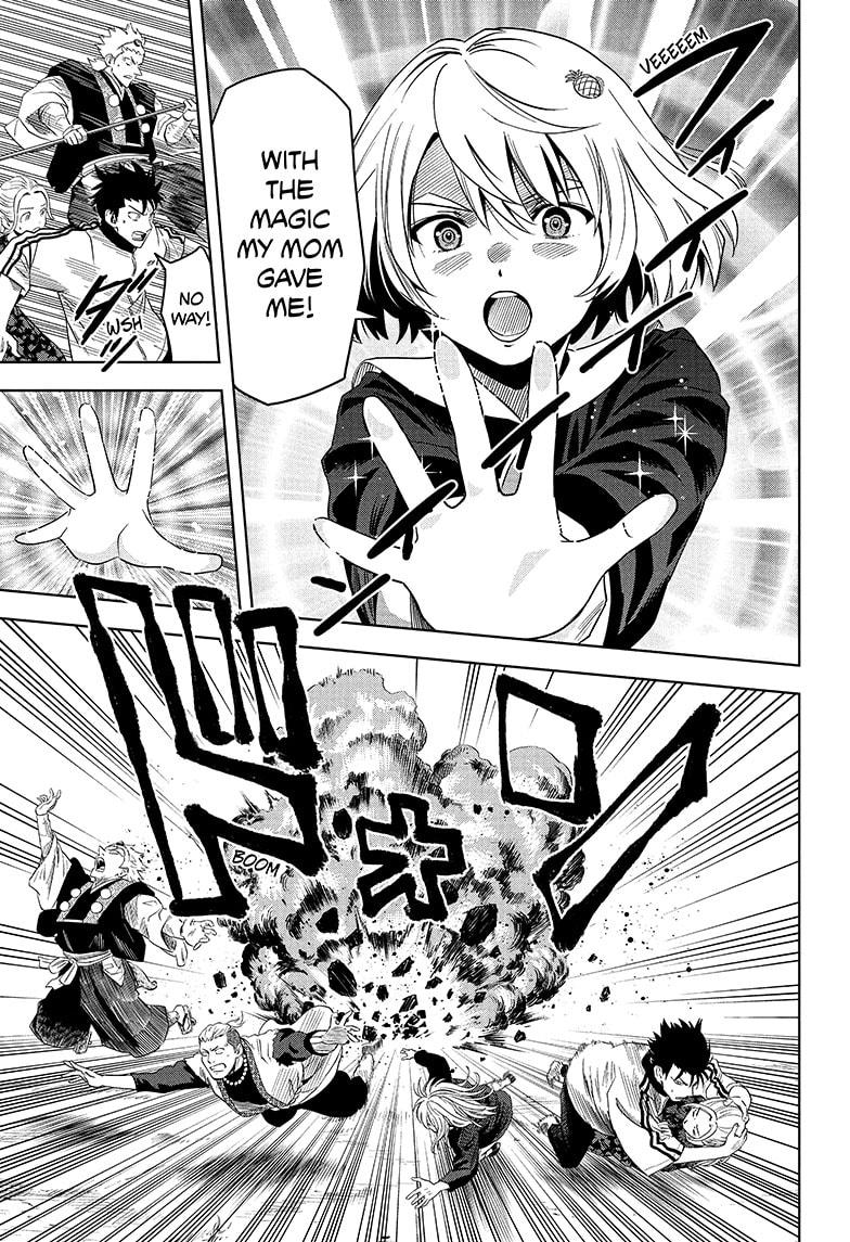 Witch Watch chapter 182 page 3