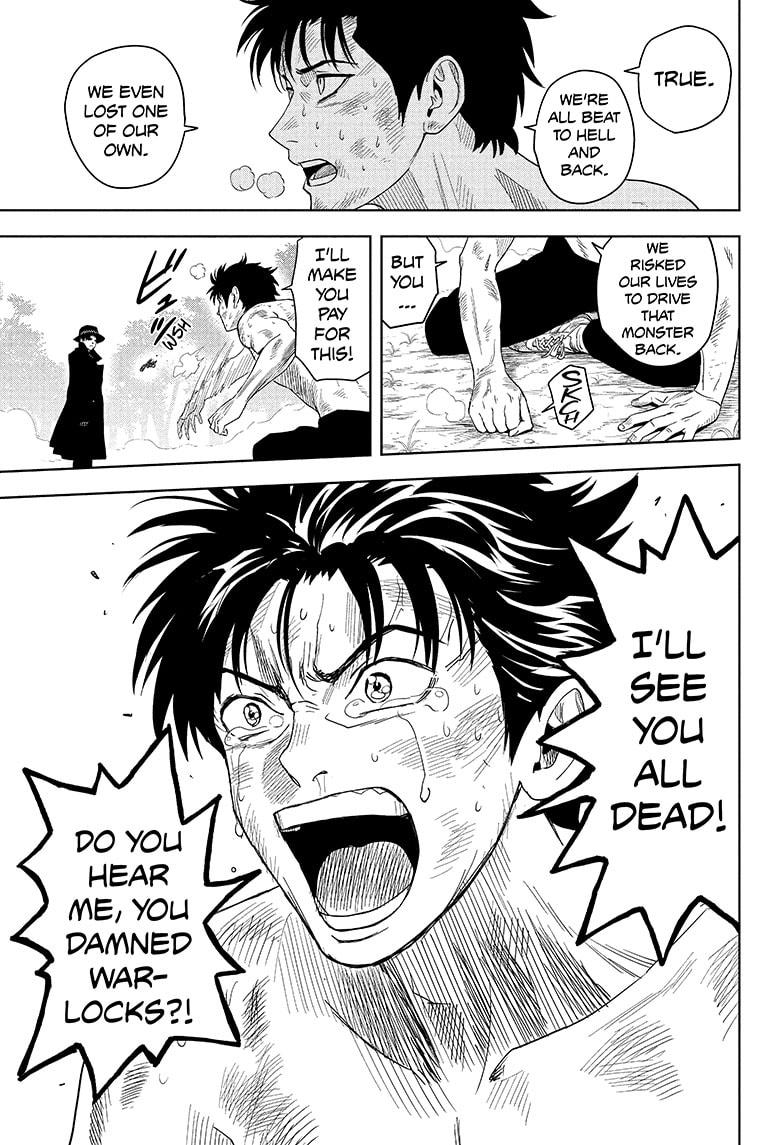 Witch Watch chapter 185 page 5