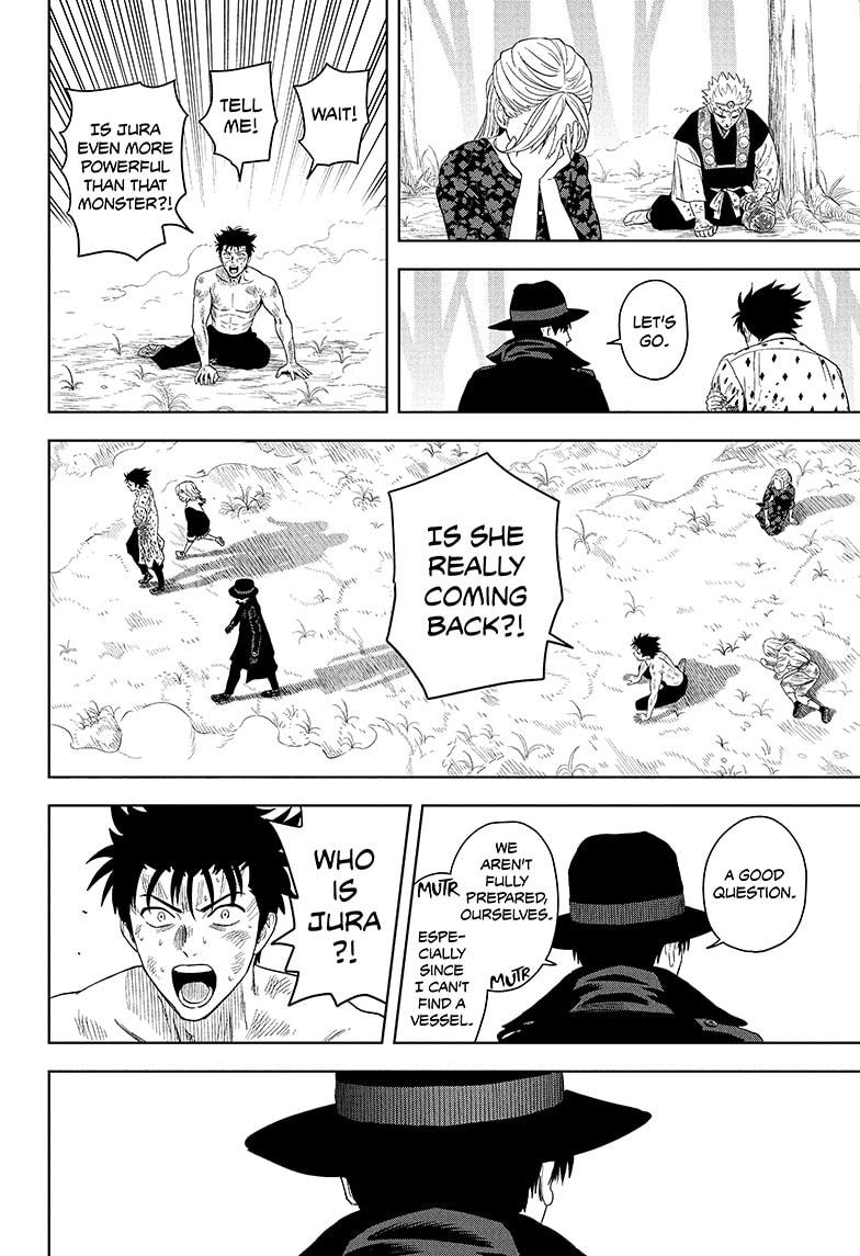 Witch Watch chapter 185 page 6