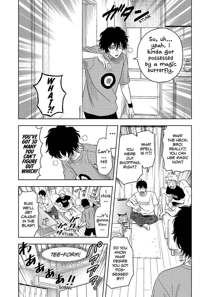 Witch Watch chapter 188 page 1