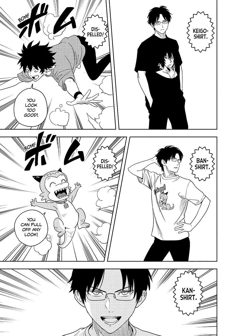 Witch Watch chapter 188 page 13