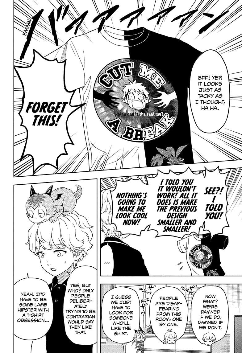 Witch Watch chapter 188 page 18