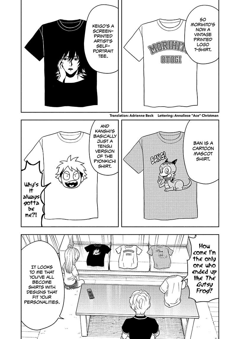 Witch Watch chapter 188 page 3