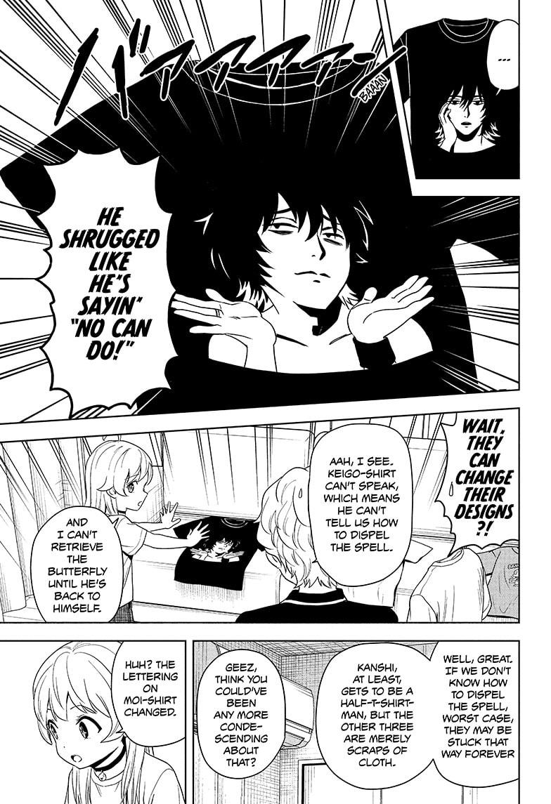 Witch Watch chapter 188 page 5