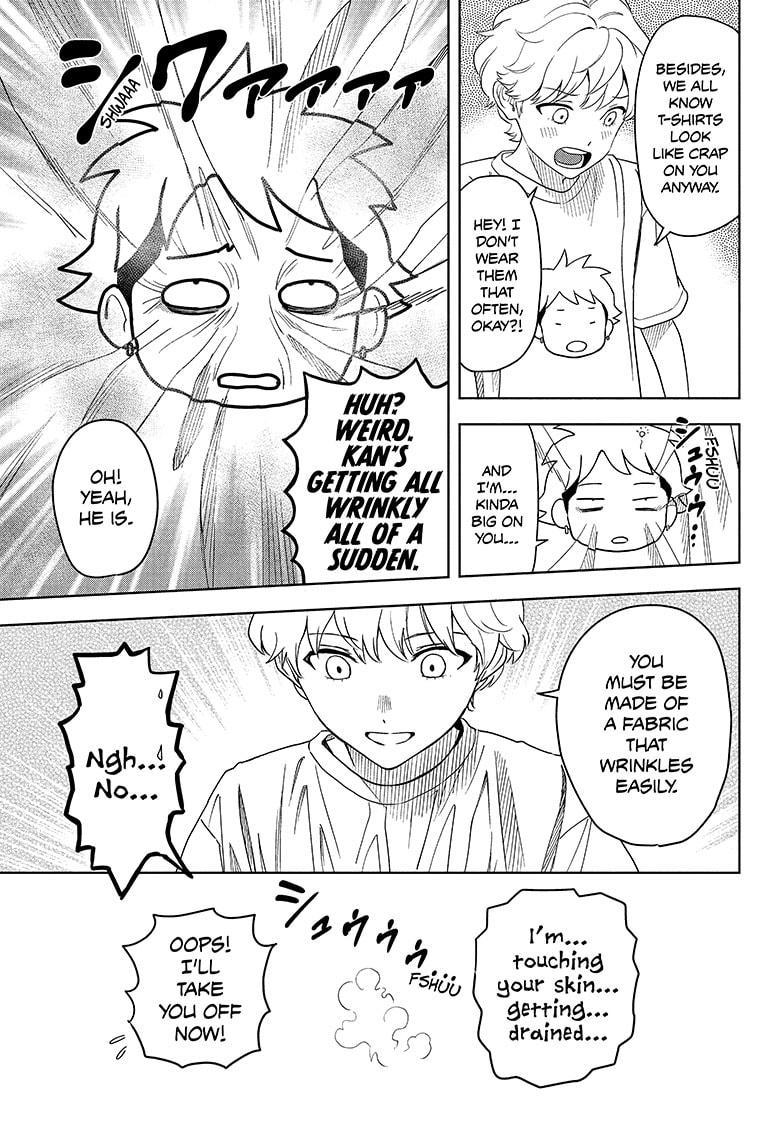 Witch Watch chapter 188 page 9