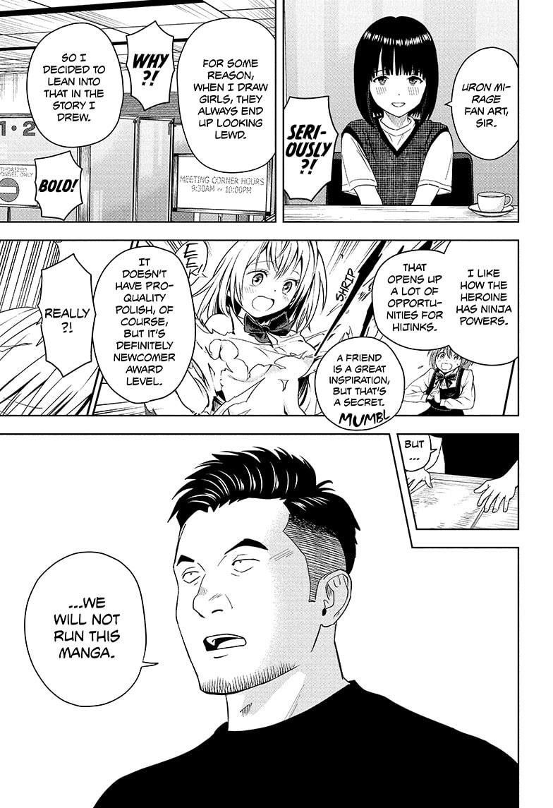 Witch Watch chapter 189 page 11