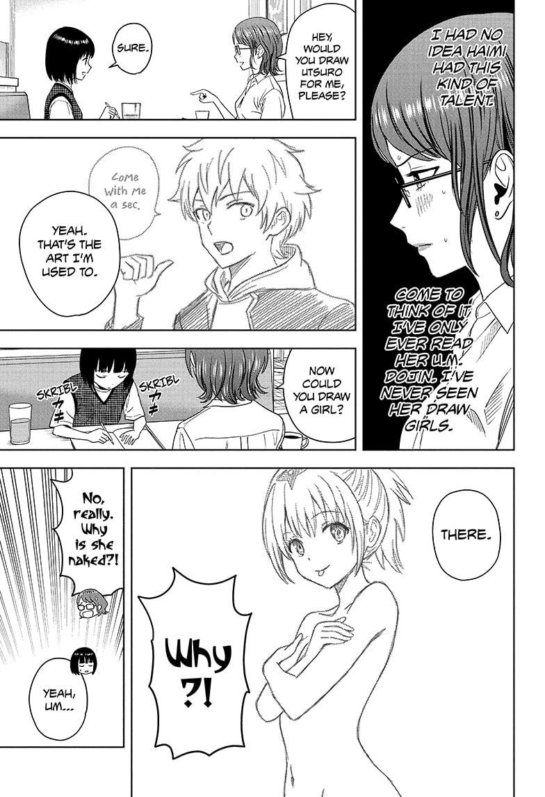 Witch Watch chapter 189 page 5