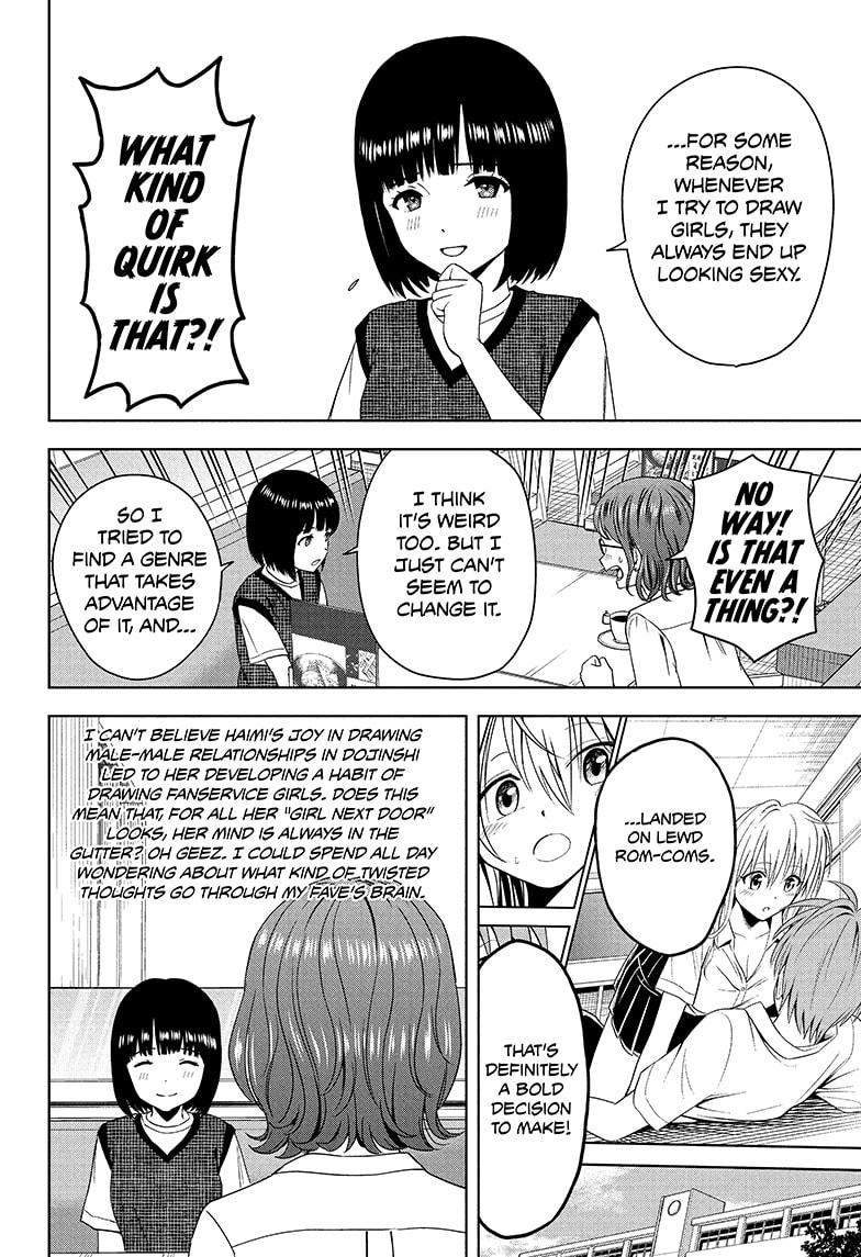 Witch Watch chapter 189 page 6