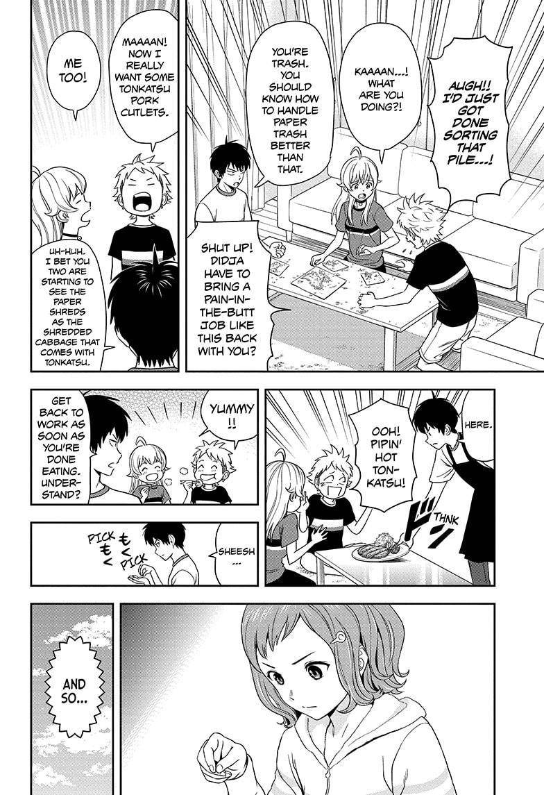 Witch Watch chapter 19 page 10