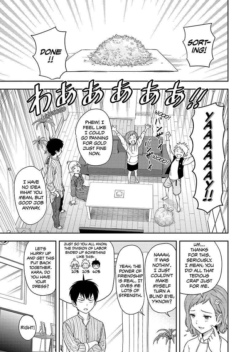 Witch Watch chapter 19 page 11