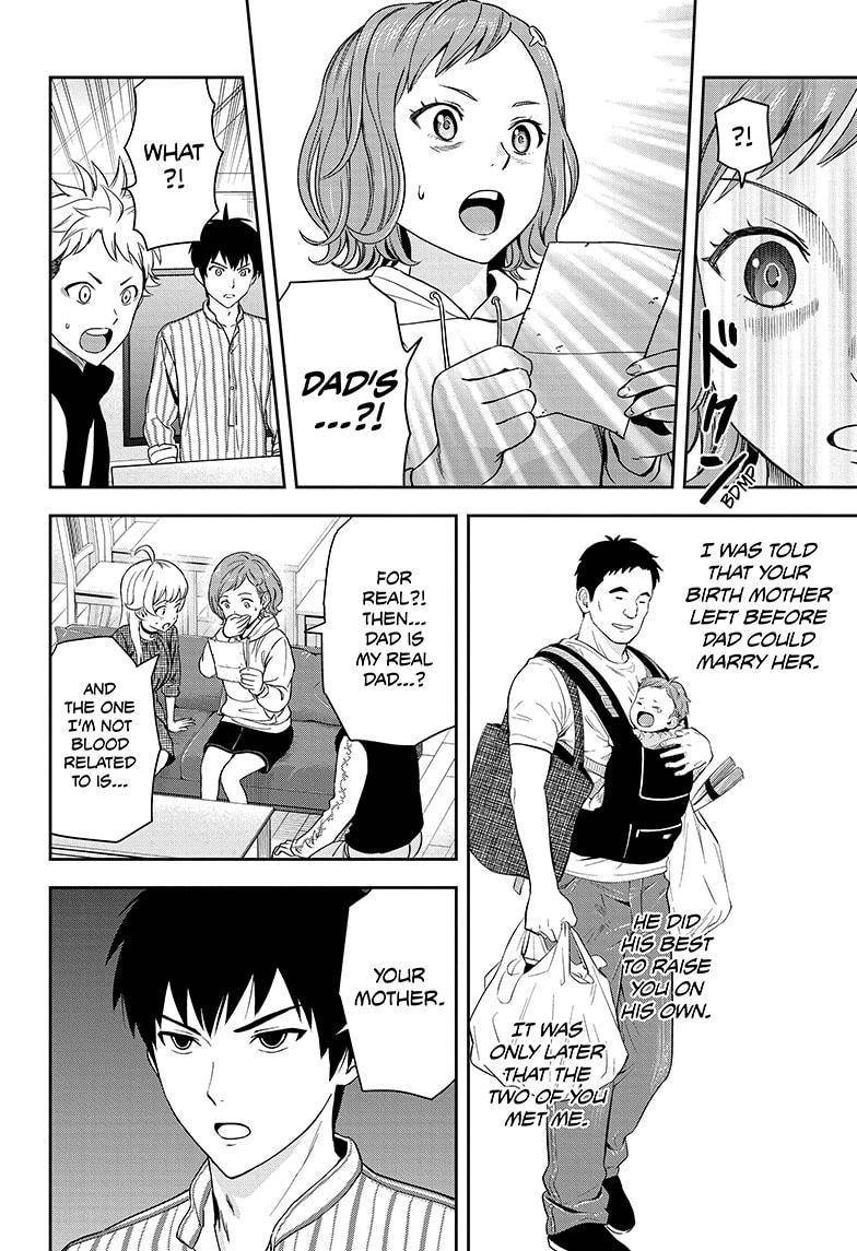 Witch Watch chapter 19 page 14