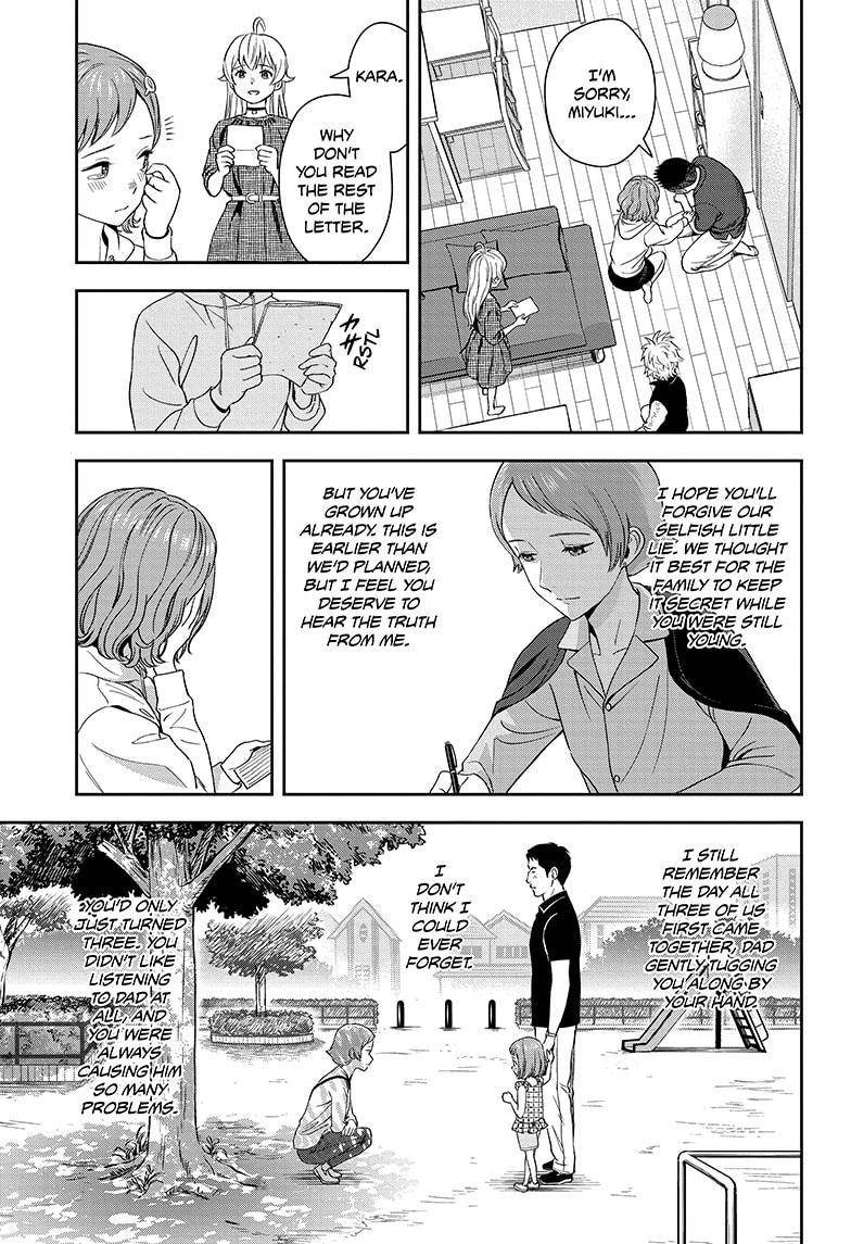 Witch Watch chapter 19 page 17