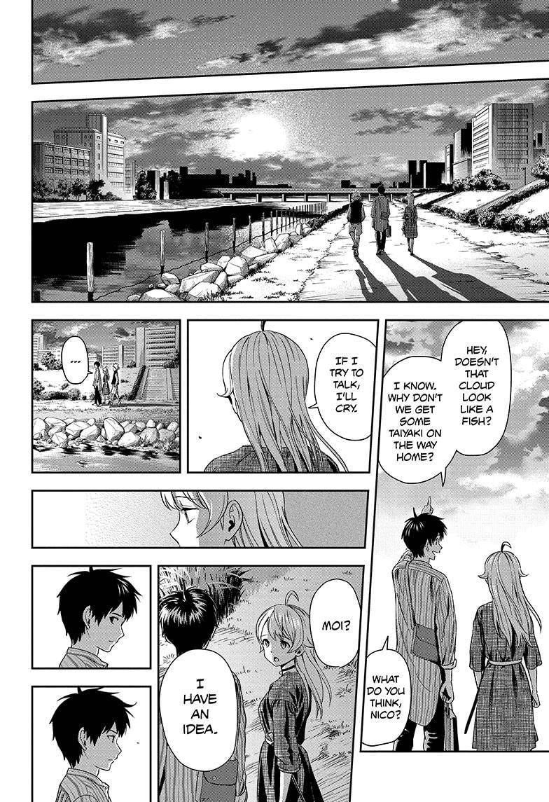 Witch Watch chapter 19 page 20