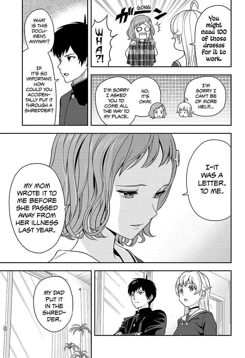 Witch Watch chapter 19 page 3