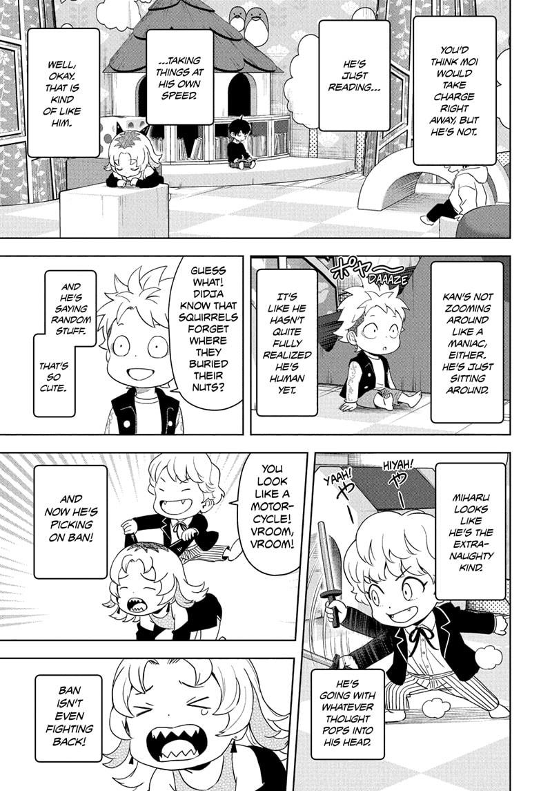 Witch Watch chapter 190 page 11