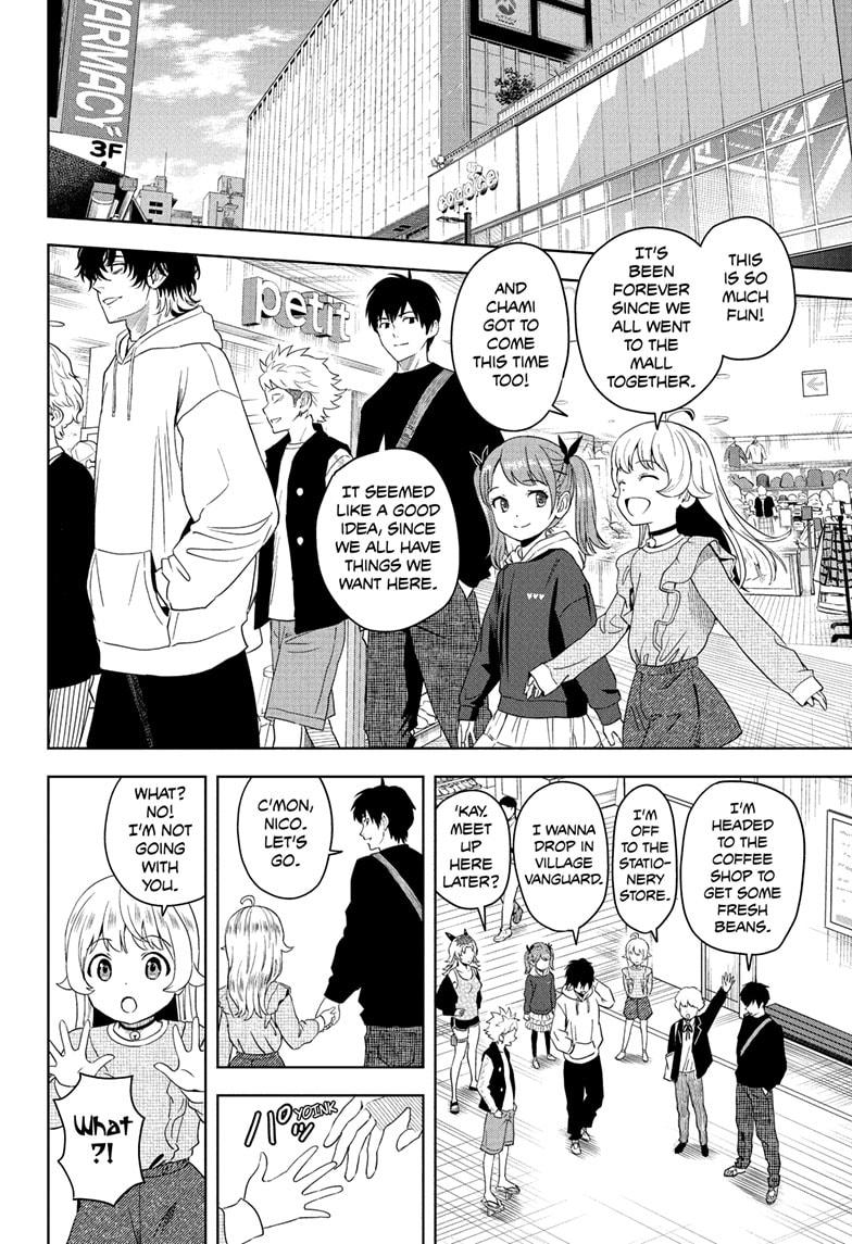 Witch Watch chapter 190 page 4