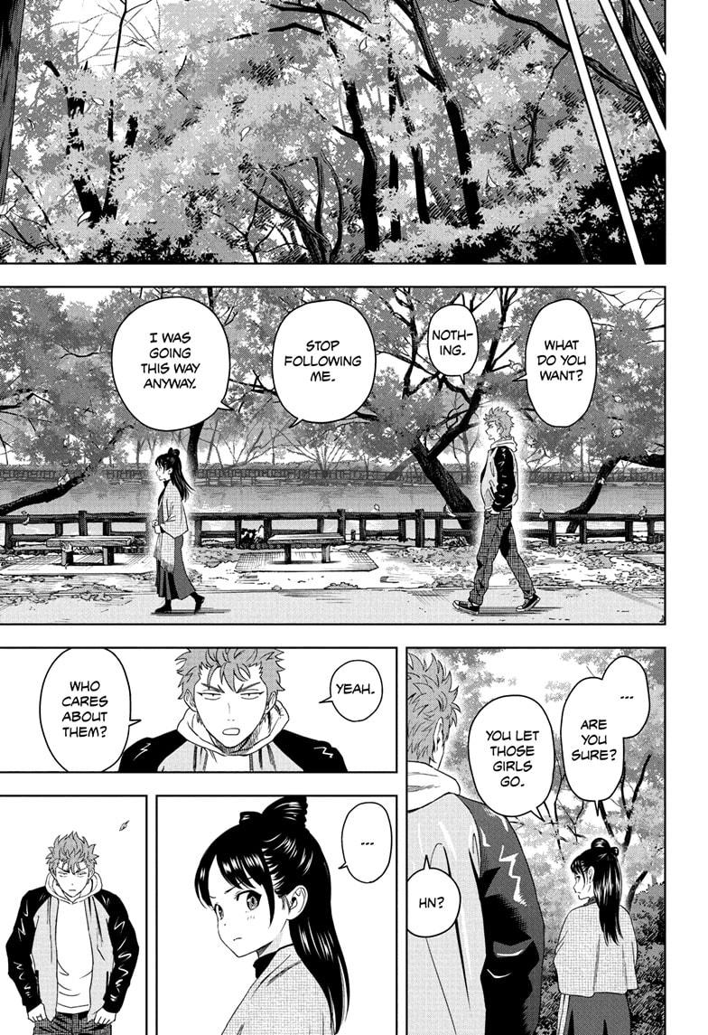 Witch Watch chapter 192 page 15