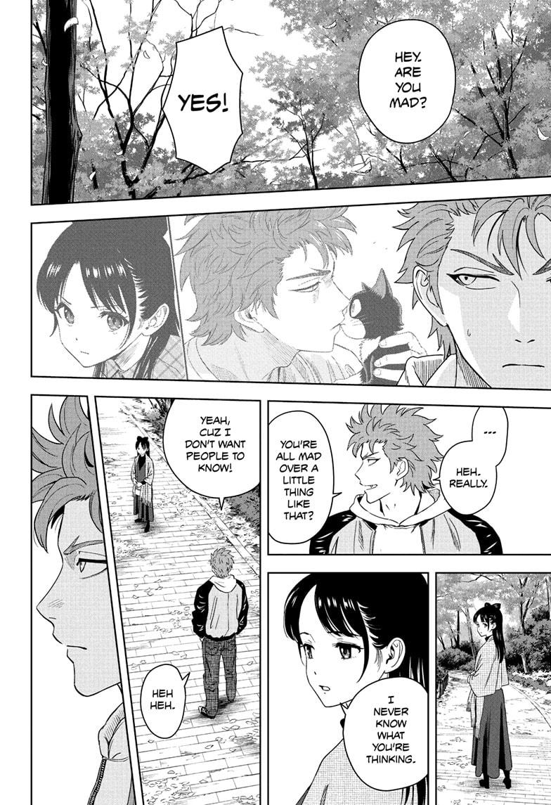 Witch Watch chapter 192 page 16