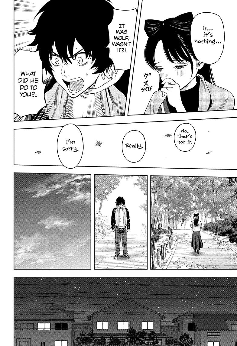 Witch Watch chapter 193 page 10