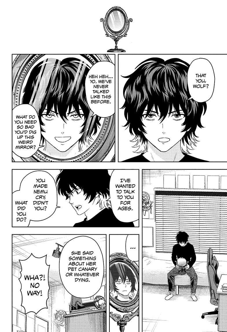 Witch Watch chapter 193 page 12