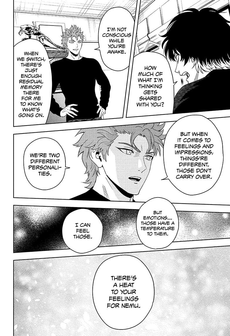 Witch Watch chapter 193 page 14