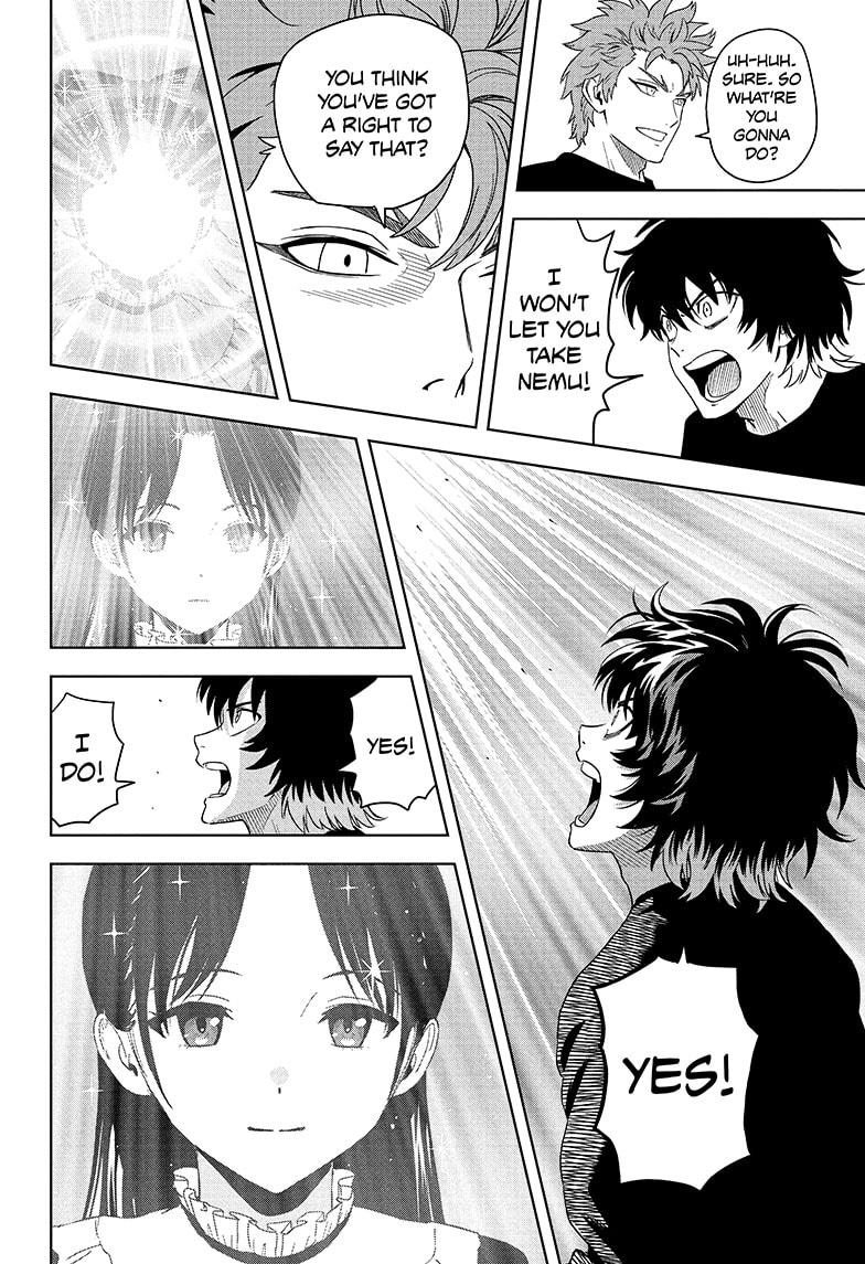 Witch Watch chapter 193 page 16