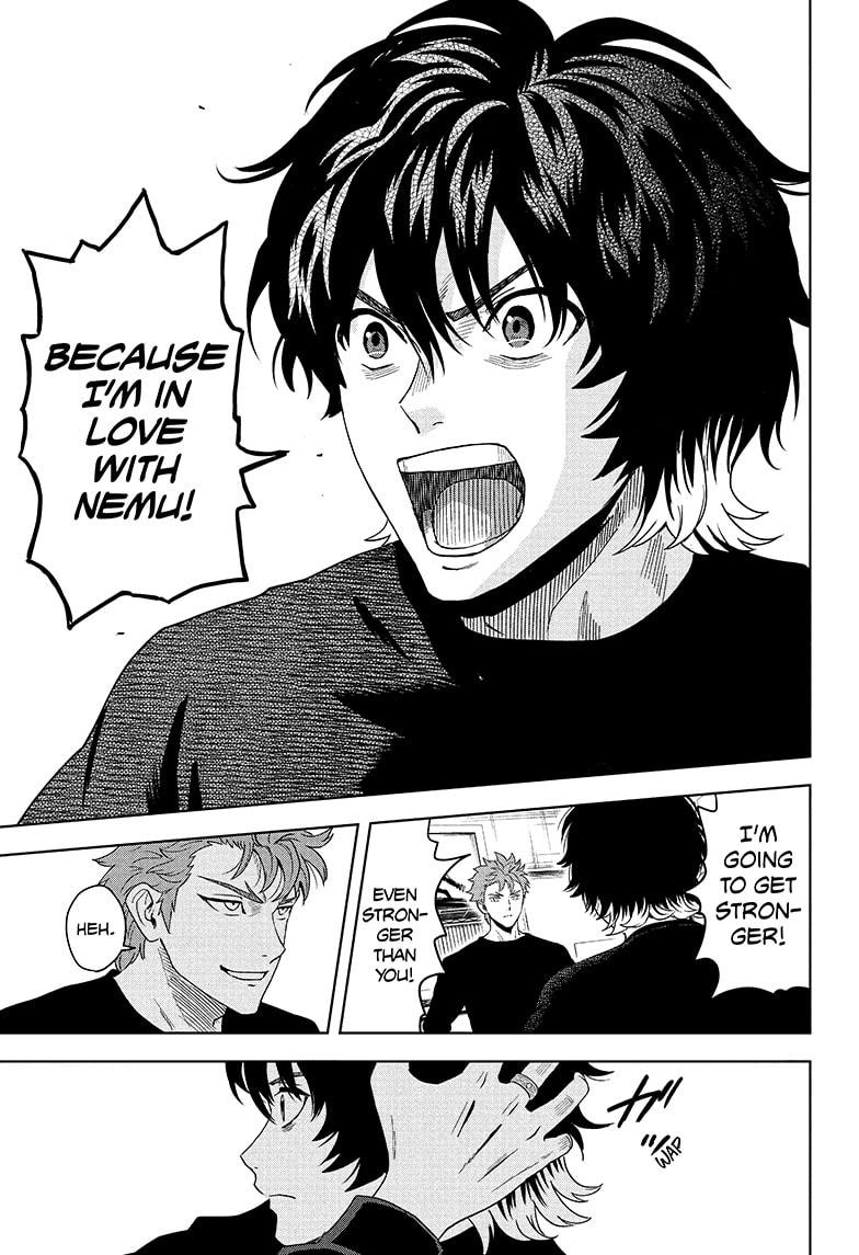 Witch Watch chapter 193 page 17