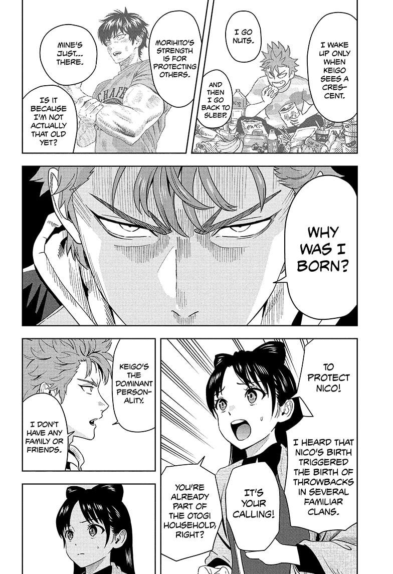 Witch Watch chapter 193 page 4