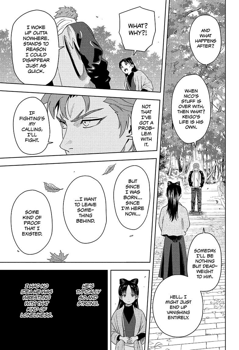 Witch Watch chapter 193 page 5